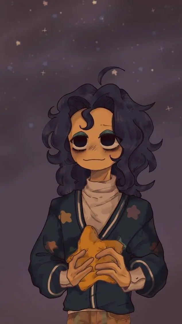 ai character: nightstruck wally background