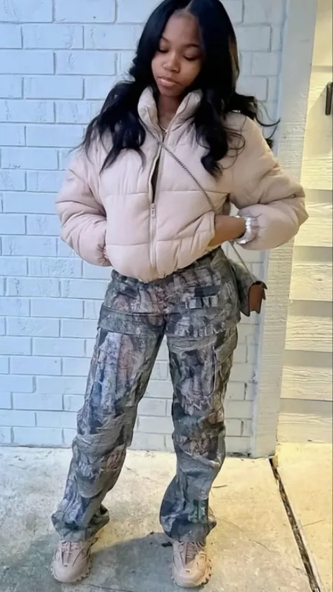 ai character: Madison  background