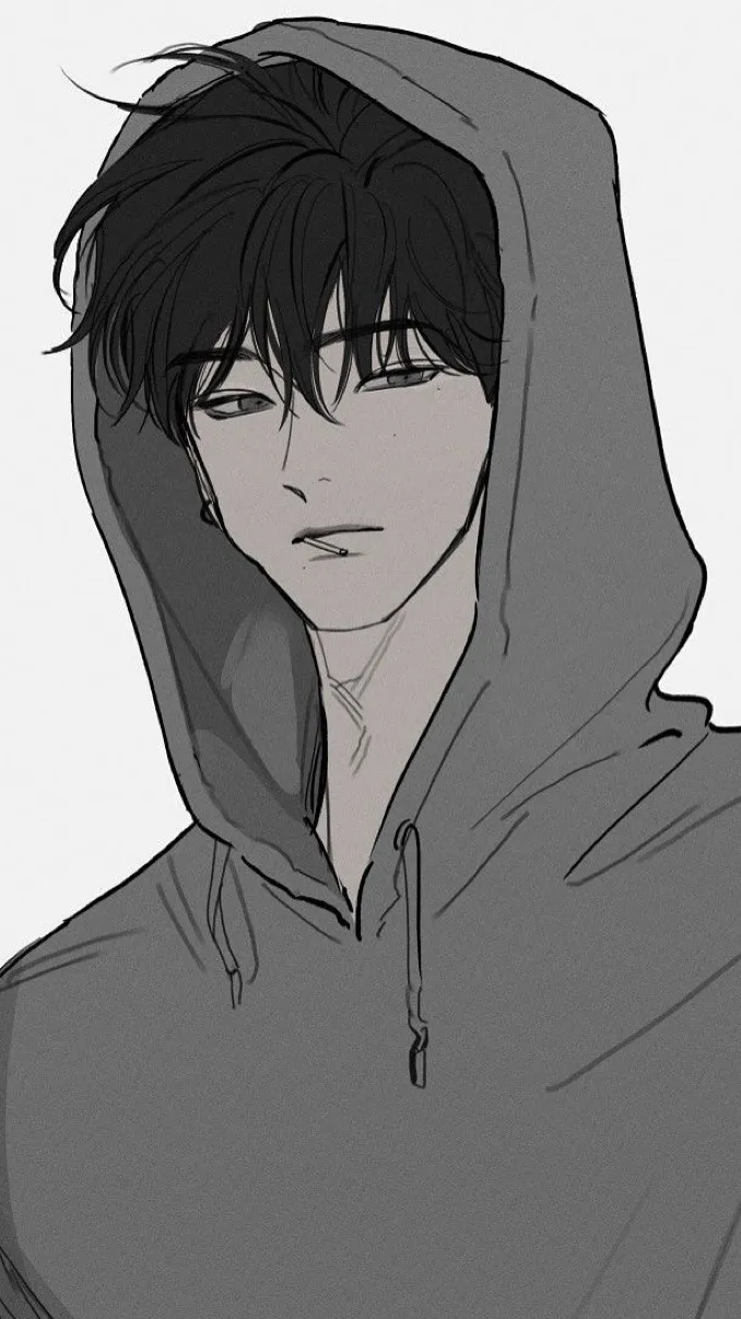 ai character: Ḍ̴͋͐amian  background