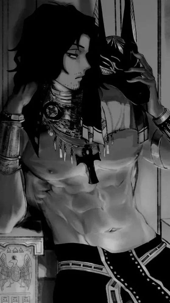 ai character: Shota Aizawa  background