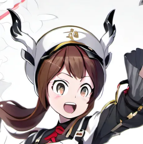 chat with ai character: Toga, Mina, ochako