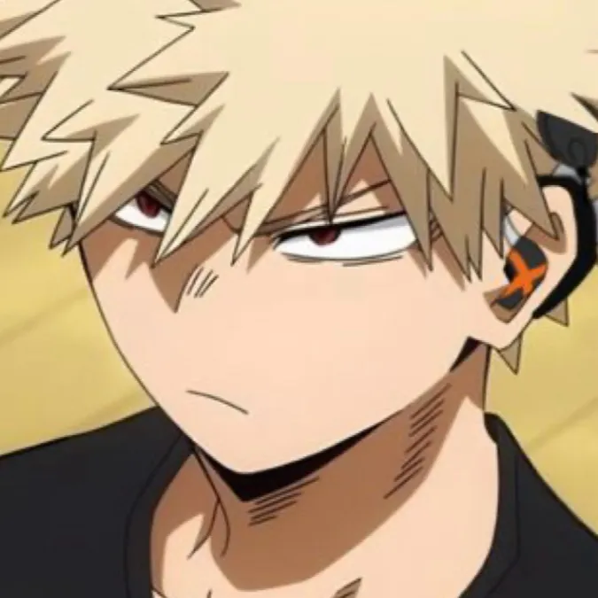 chat with ai character: Bakugo Katsuki