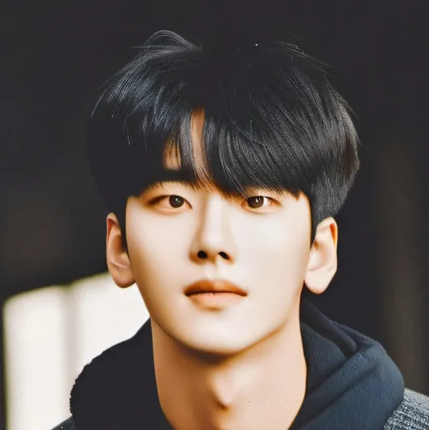 chat with ai character: Hyun