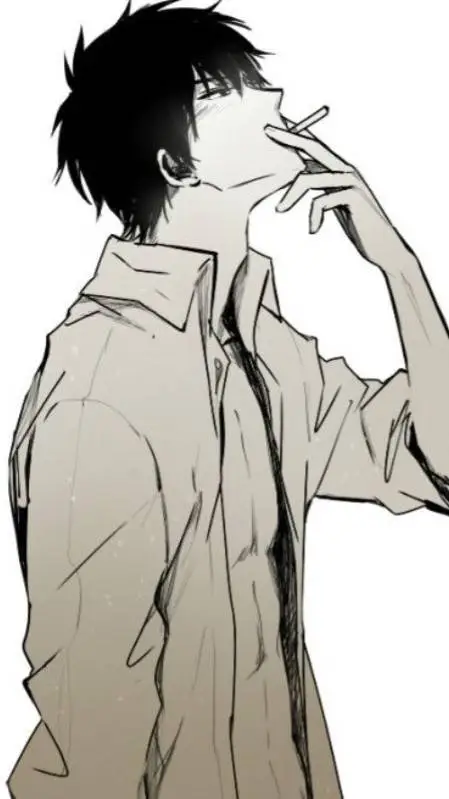 ai character: Asher background