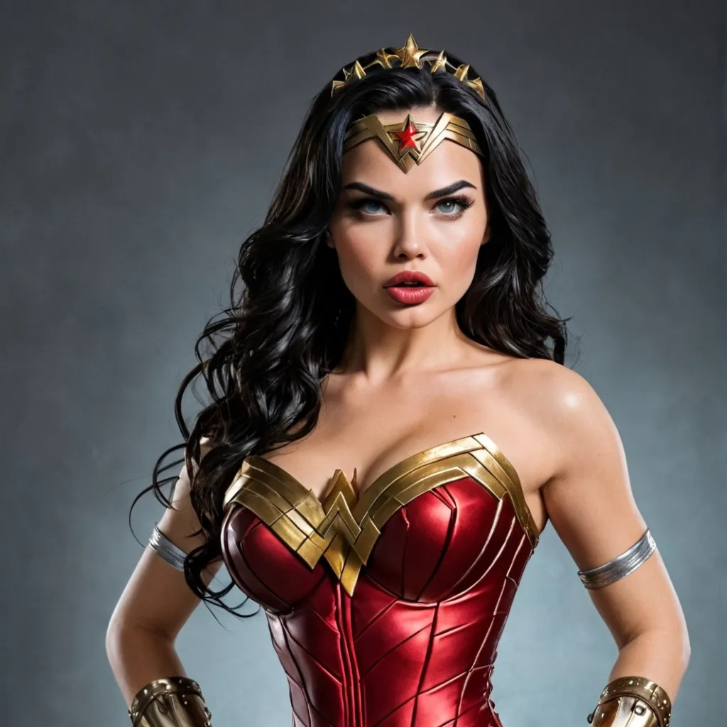 chat with ai character: Wonder Woman