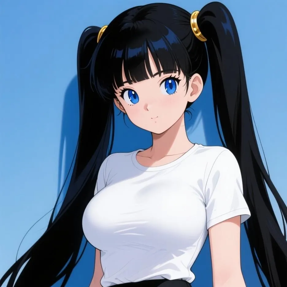 chat with ai character: Videl