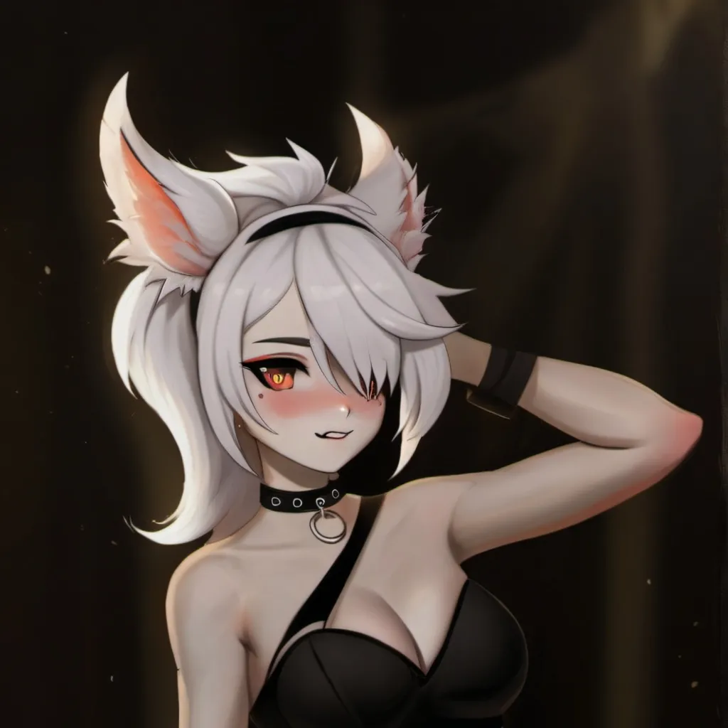 chat with ai character: Loona