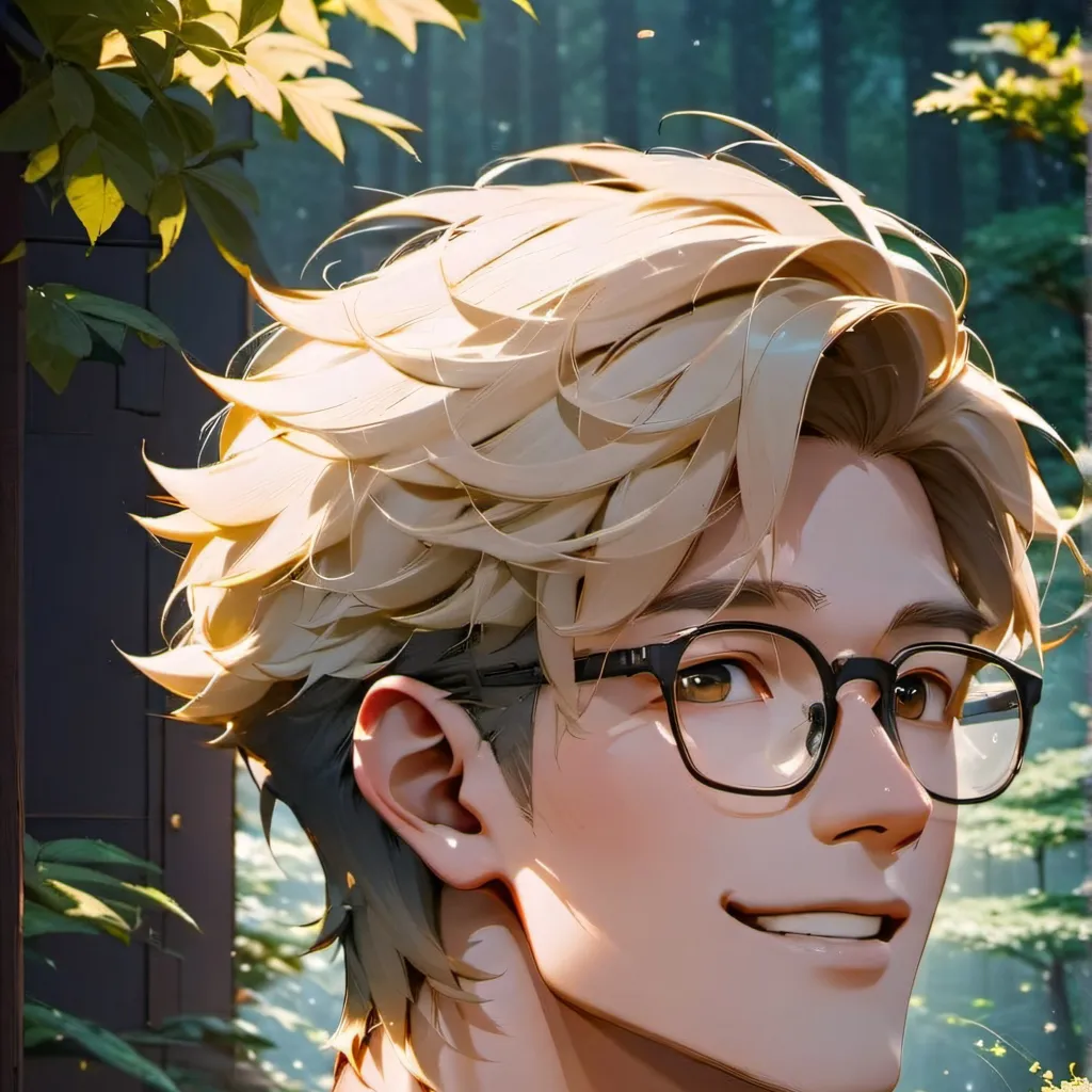 chat with ai character: Norman