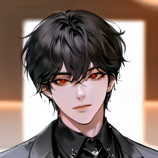 chat with ai character: Max