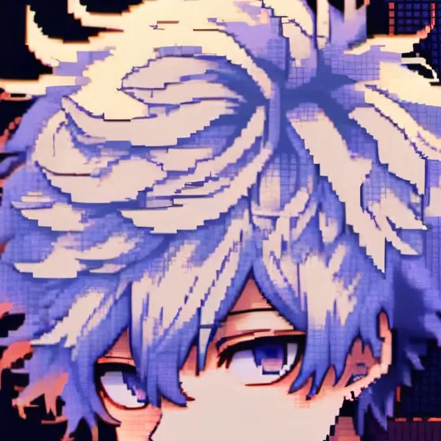 chat with ai character: shoto todorki