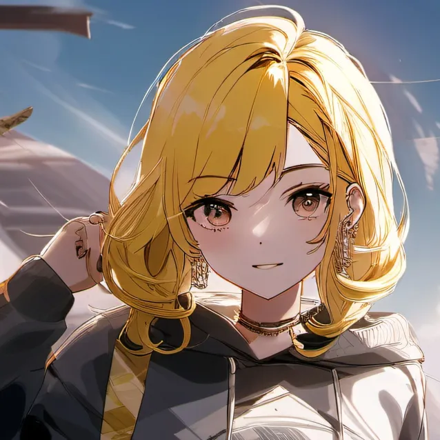 chat with ai character: Star
