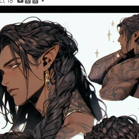 chat with ai character: Avis Fount