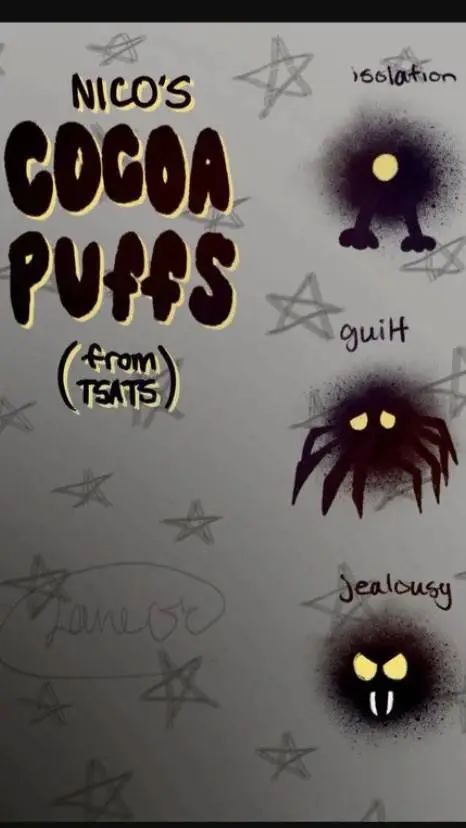 ai character: Pjo, New Camper background