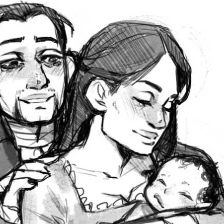 chat with ai character: Baby Hamilton au!