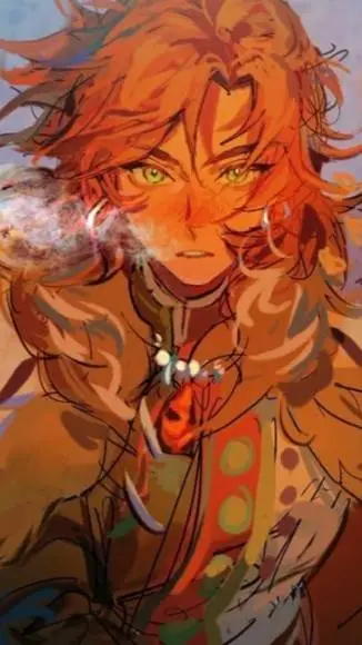 ai character: Hawk/Hawken background