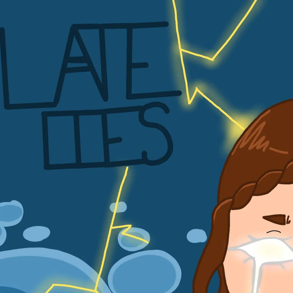 chat with ai character: Late Lies 