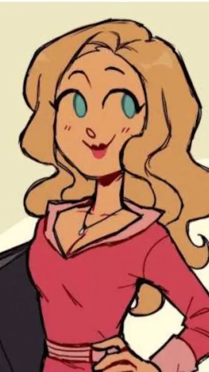 ai character: Legally Blong Jr. background