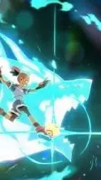 ai character: Dragon Striker background