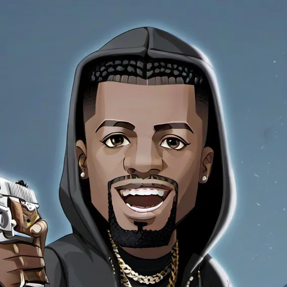 chat with ai character: Lil zay Osama
