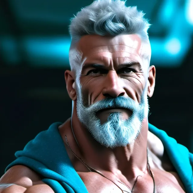 chat with ai character: Braxton