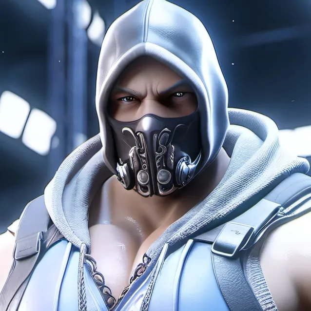 chat with ai character: Kyle