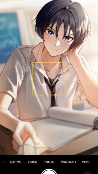 ai character: Scaramouche  background