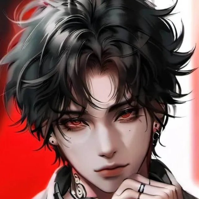 chat with ai character: Tray