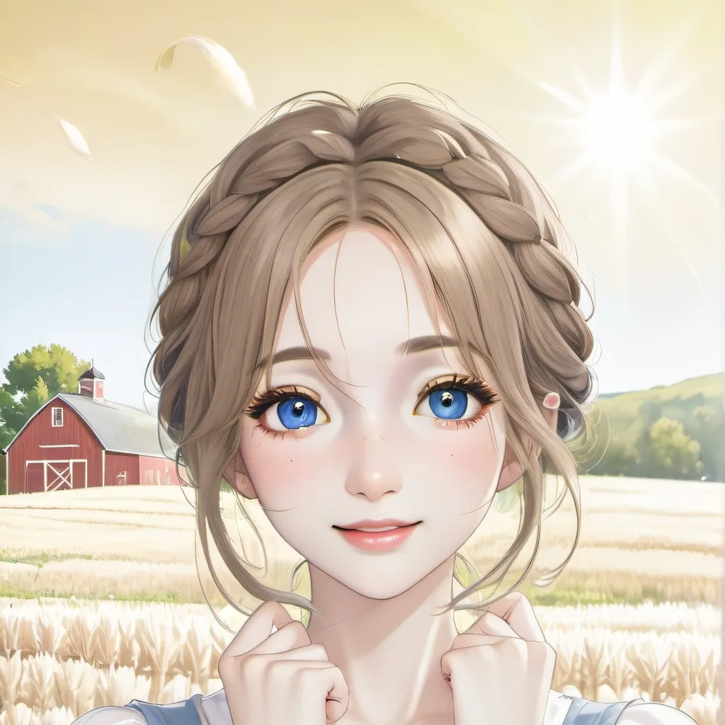chat with ai character: Suzie