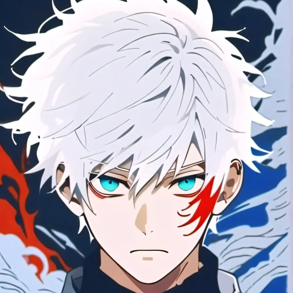 chat with ai character: Todoroki
