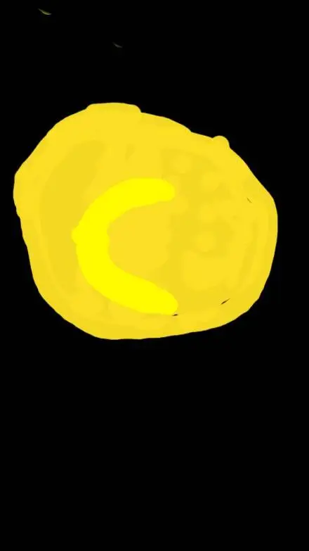 ai character: Chances coin background