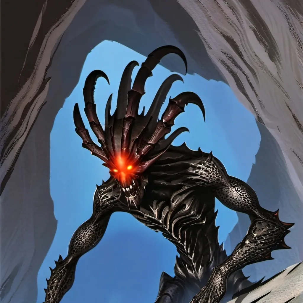 chat with ai character: Azures revenge..