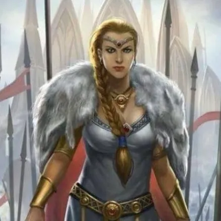 chat with ai character: Freya
