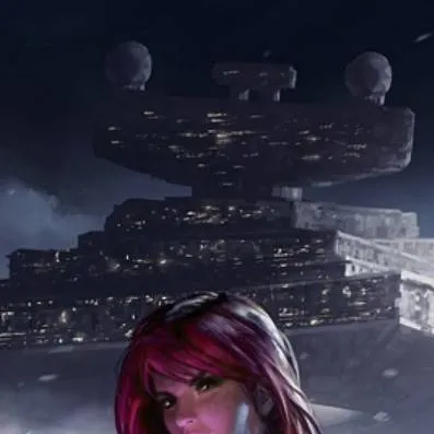 chat with ai character: Mara Jade