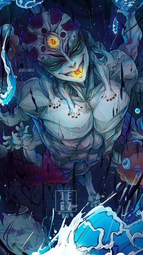ai character: Gyokko background