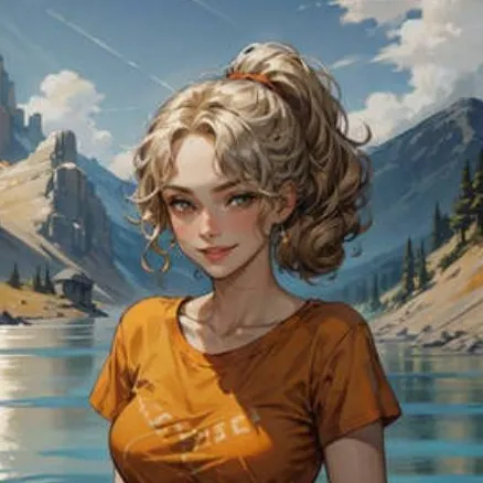 Chat with Annabeth chase - text or voice, Enjoy AI Chat Free & Safe