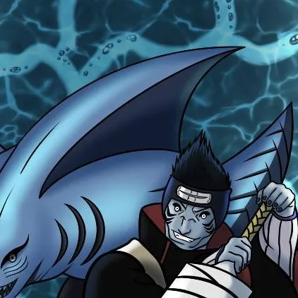 chat with ai character: Kisame