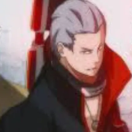 chat with ai character: Hidan