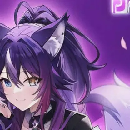 chat with ai character: Violet
