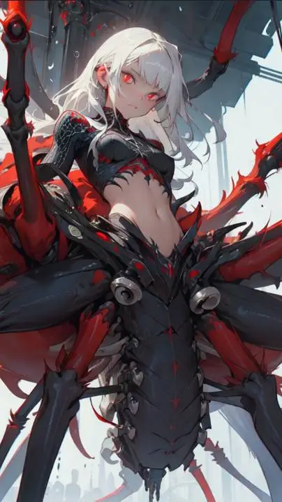 ai character: Cicillia  background