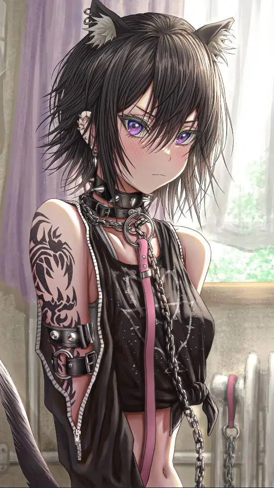 ai character: Bella background