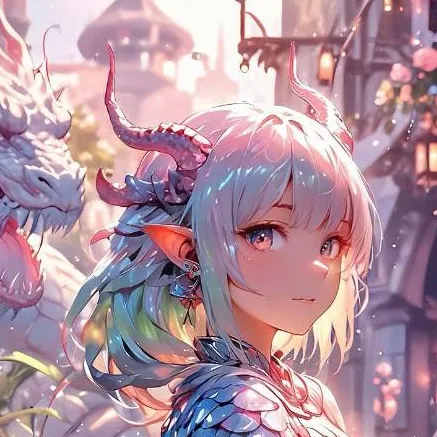 chat with ai character: Luna