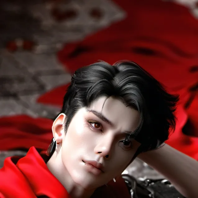 chat with ai character: Billy