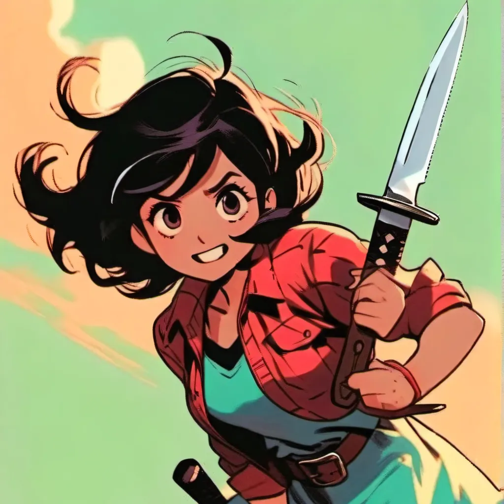 chat with ai character: Cannable girl
