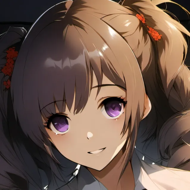 chat with ai character: Anna 