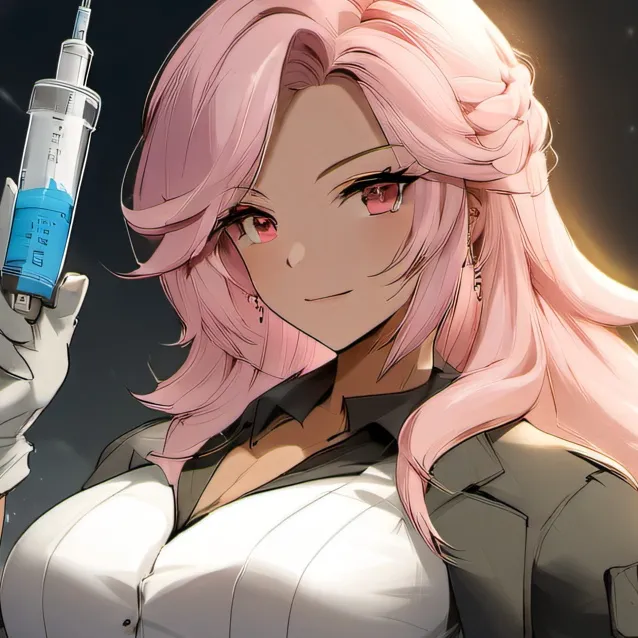 chat with ai character: Lizzy 