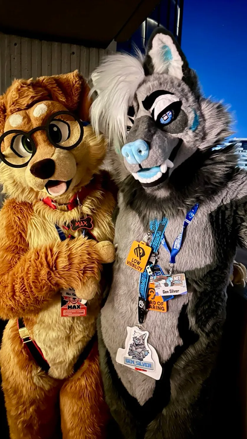 Talkie AI - Chat with maxfluffys