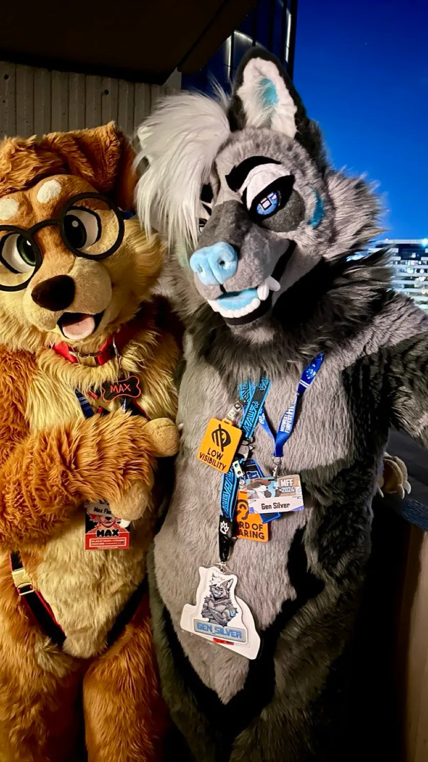 Talkie AI - Chat with maxfluffys