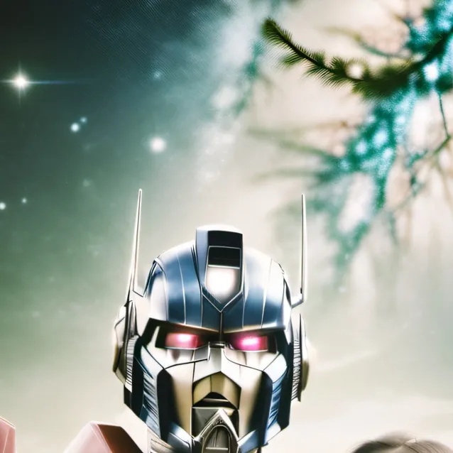 chat with ai character: optimus and Lila 