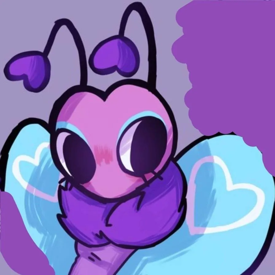 chat with ai character: ✨Flutter!✨