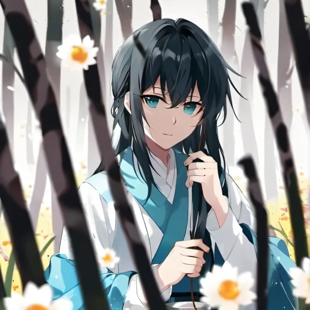 chat with ai character: Muichiro Tokito